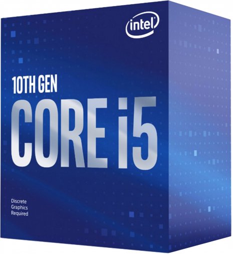 Процесор Intel Core i5-10400F (BX8070110400F) Box