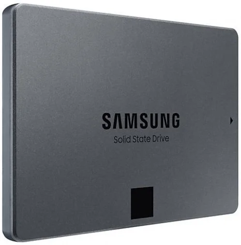 Фото: SSD-накопичувач Samsung 870 QVO 2TB (MZ-77Q2T0BW) № 5 | KTC