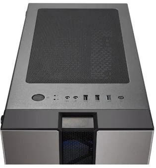 Фото: Корпус Golden Field Z22 Black (Z22B 6xfan) № 8 | KTC