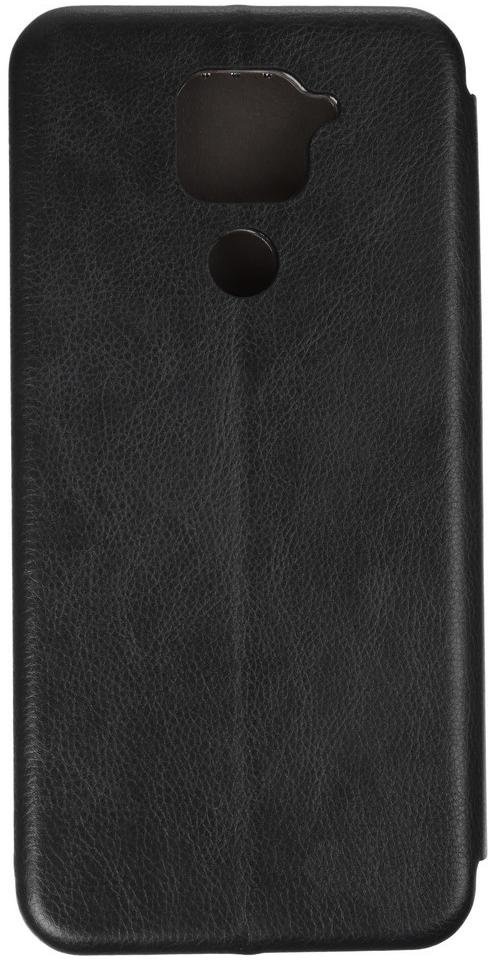 Чохол BeCover for Xiaomi Redmi Note 9/10X - Exclusive New Style Black (704936)