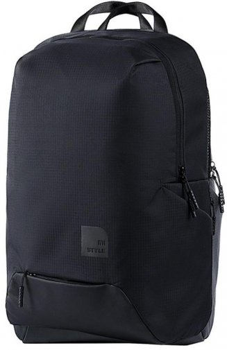 Рюкзак для ноутбука Xiaomi Mi Syle Backpack Black (ZJB4158CN)