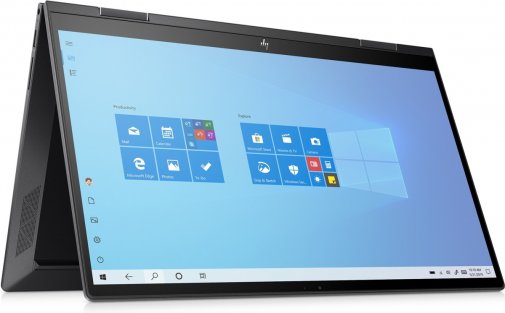 Ноутбук HP ENVY x360 15-ee0000ur 1N7U1EA Black