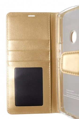 Фото: Чохол Hanman for Oppo A31 - Creative HANMAN Gold (HM-OA31-G) № 7 | KTC