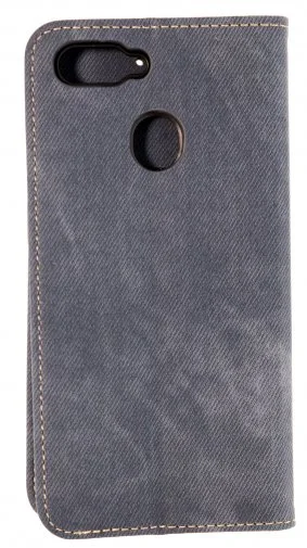 Фото: Чохол Hanman for Oppo A12 - Creative HANMAN Retro Blue (HMR-OA12-BL) № 6 | KTC