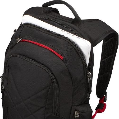  Рюкзак для ноутбука Case Logic DLBP-114 Black (3201265)