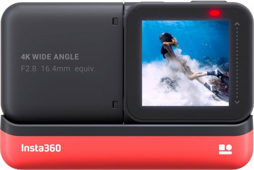 Екшн-камера Insta360 One R 4K (CINAKGP/C)