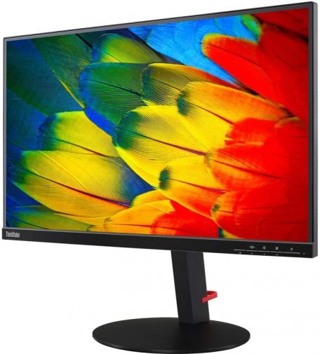 Монітор Lenovo ThinkVision T24m-10 Black (61CFRAT2UA)