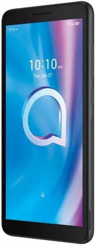 Фото: Смартфон Alcatel 1B 5002H 2/32GB Prime Black (5002H-2AALUA12) № 11 | KTC