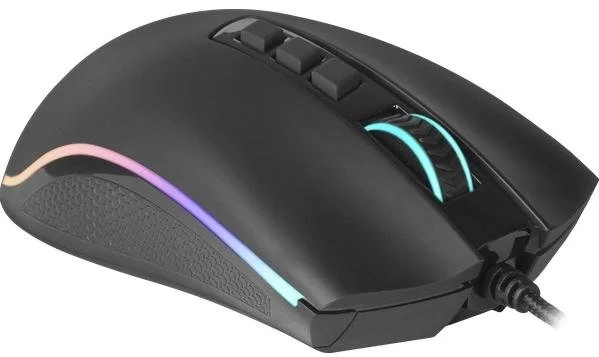 Фото: Миша Redragon Cobra FPS Black (78284) № 10 | KTC