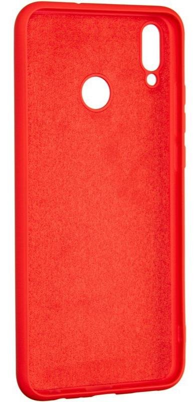 Чохол-накладка Mobiking Full Soft Case для Xiaomi Redmi Note 9s - Red
