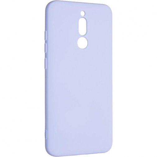 Чохол-накладка Mobiking Full Soft Case для Xiaomi Redmi 8 - Violet