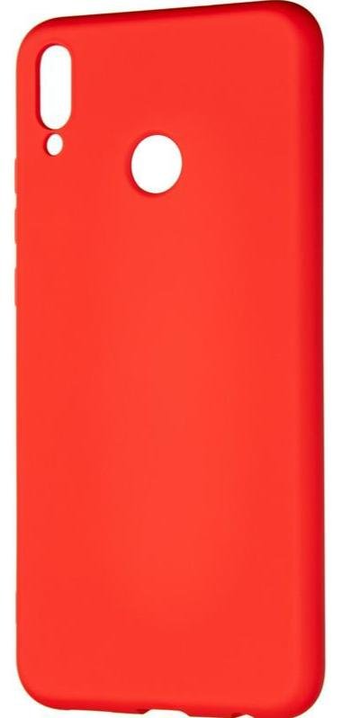 Чохол-накладка Mobiking Full Soft Case для Samsung A217 (A21s) - Red