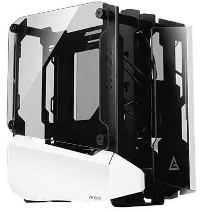 Фото: Корпус Antec Striker White with window (0-761345-80032-7) № 9 | KTC