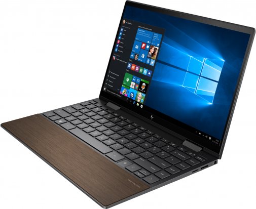  Ноутбук HP ENVY x360 13-ay0003ur Wood (1Y8P1EA)