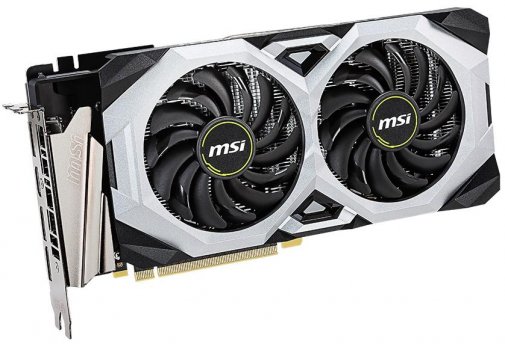 Відеокарта MSI RTX 2060 Super Ventus OCV1 (RTX 2060 SUPER VENTUS OCV1)