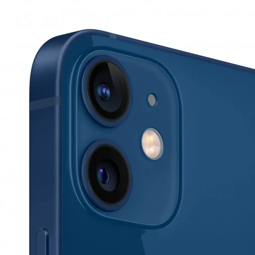 Фото: Смартфон Apple iPhone 12 mini 128GB Blue (MGE63) № 11 | KTC