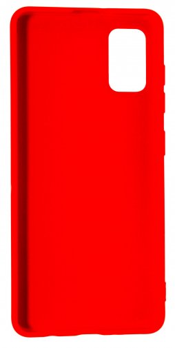 Чохол MiaMI for Samsung A415 A41 2020 - Lime Red