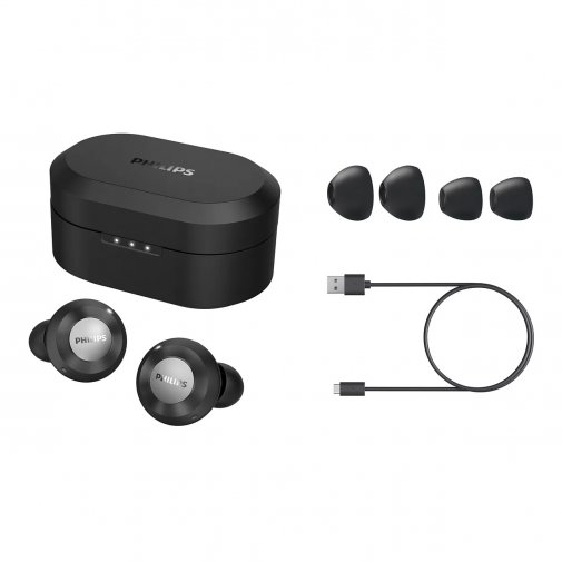 Гарнітура Philips TAT8505 Black (TAT8505BK/00)