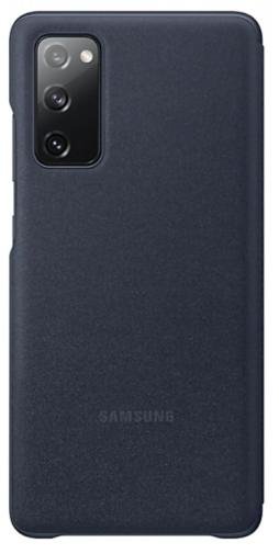 Чохол-книжка Samsung для Galaxy S20FE (G780) - Clear View Cover Navy