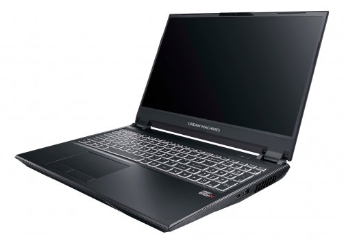 Ноутбук Dream Machines RG2070-17UA31 Black