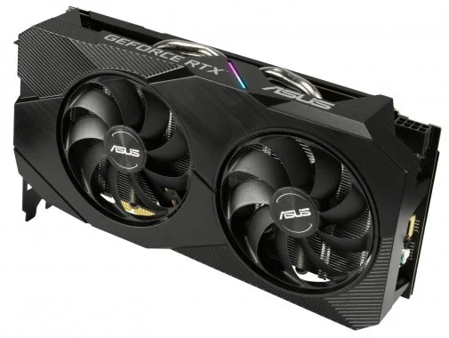 Фото: Відеокарта ASUS GTX 1660 Super Dual Evo Advanced Edition (DUAL-GTX1660S-A6G-EVO) № 4 | KTC