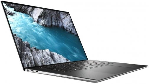 Ноутбук Dell XPS 9500 X5716S4NDW-75S Silver