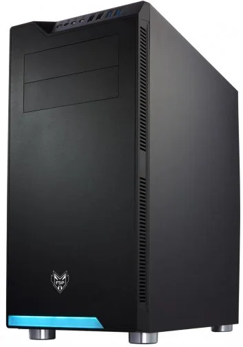 Фото: Корпус FSP CMT240 Black № 6 | KTC