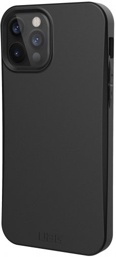 Чохол UAG for Apple iPhone 12/12 Pro - Outback Black (112355114040)
