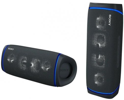 Портативна акустика Sony SRS-XB43 Black (SRSXB43B.RU4)