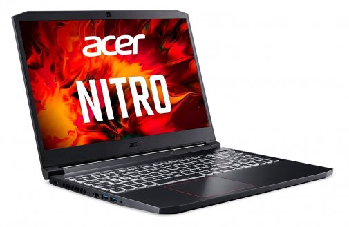 Ноутбук Acer Nitro 7 AN715-52-731F NH.Q8EEU.00D Obsidian Black