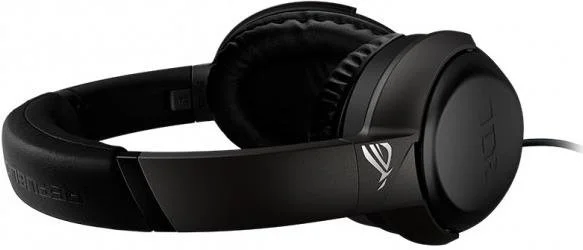 Фото: Гарнітура ASUS ROG Strix Go Core Black (90YH02R1-B1UA00) № 8 | KTC