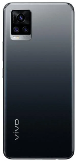 Фото: Смартфон Vivo V20 8/128GB Midnight Jazz (6935117827339) № 7 | KTC