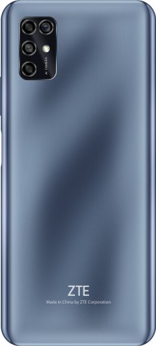 Смартфон ZTE Blade V2020 Smart 4/64GB Silver