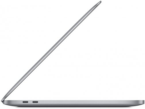 Ноутбук Apple MacBook Pro M1 Chip Space Gray (MYD82)