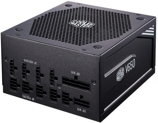 Фото: Блок живлення Cooler Master 650W V650 Gold V2 (MPY-650V-AFBAG-EU) № 7 | KTC