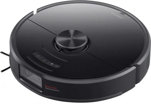 Фото: Робот-пилосос Roborock S6 MaxV Black № 9 | KTC