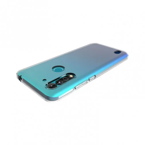 Фото: Чохол BeCover for Motorola Moto G8 Power Lite - Transparancy (705354) № 6 | KTC