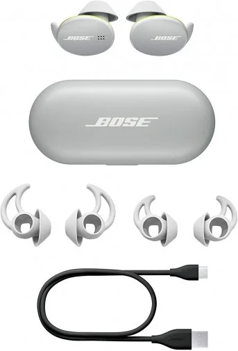 Фото: Навушники BOSE Sport Earbuds Glacier White (805746-0030) № 12 | KTC
