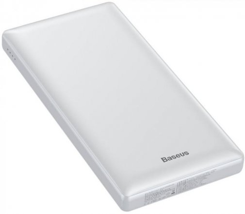 Батарея універсальна Baseus Mini JA 3A 20000mAh White (PPJAN-B02)