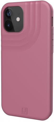 Чохол UAG for Apple iPhone 12/12 Pro - U Anchor Dusty Rose (11235M314848)