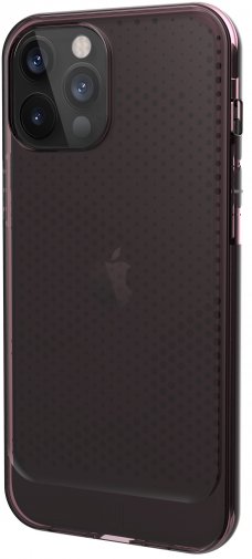 Чохол UAG for Apple iPhone 12 Pro Max - U Lucent Dusty Rose (11236N314848)
