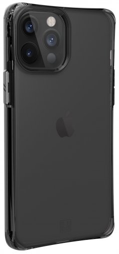 Чохол UAG for Apple iPhone 12 Pro Max - U Mouve Ash (112362313131)