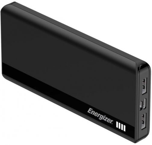 Батарея універсальна ENERGIZER UE10054 10000mAh Black (UE10054 (B))