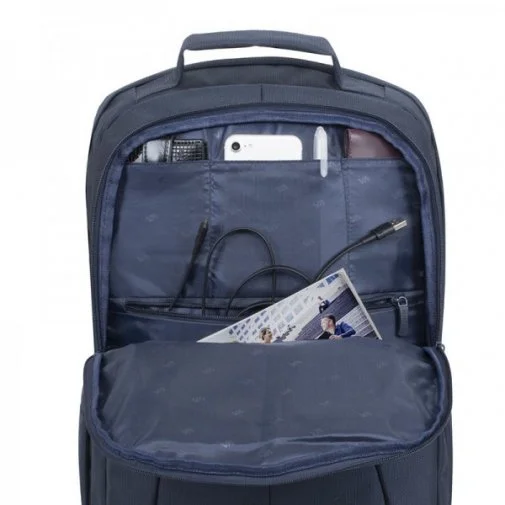 Рюкзак для ноутбука 17" RivaCase 8460, Dark Blue