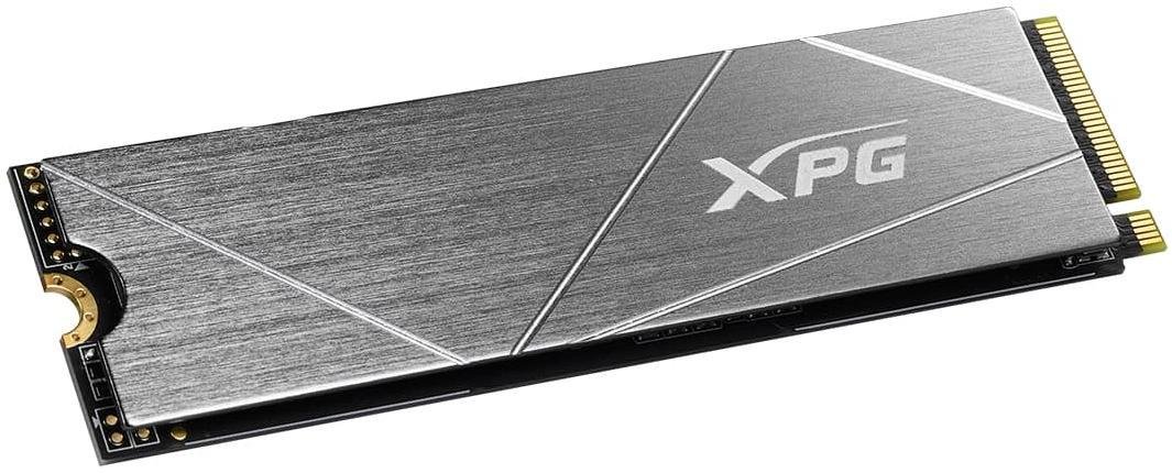Твердотільний накопичувач A-Data XPG Gammix S50 Lite 2280 PCIe 4.0 x4 NVMe 1TB (AGAMMIXS50L-1T-C)