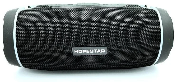 Фото: Портативна колонка Hopestar H45 Party Black (00000081813) № 8 | KTC