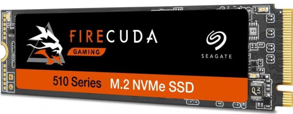 Твердотільний накопичувач Seagate FireCuda 510 2280 PCIe 3.0 x4 500GB (ZP500GM3A001)