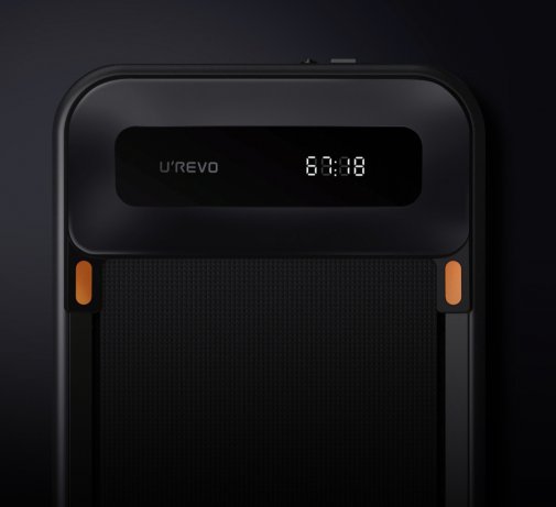 Бігова доріжка Xiaomi Urevo U1 Black