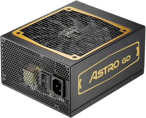 Фото: Блок живлення HighPower 850W HPJ-850GD-F14C (AGD-850F) № 6 | KTC