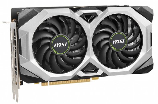 Відеокарта MSI GTX 1660 Super Ventus (GTX1660 SUPER VENTUS)